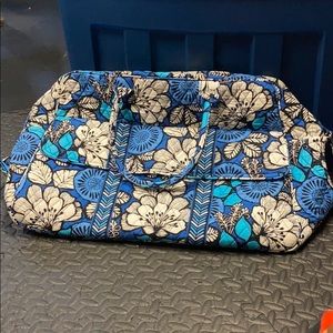 Vera Bradley grand traveler